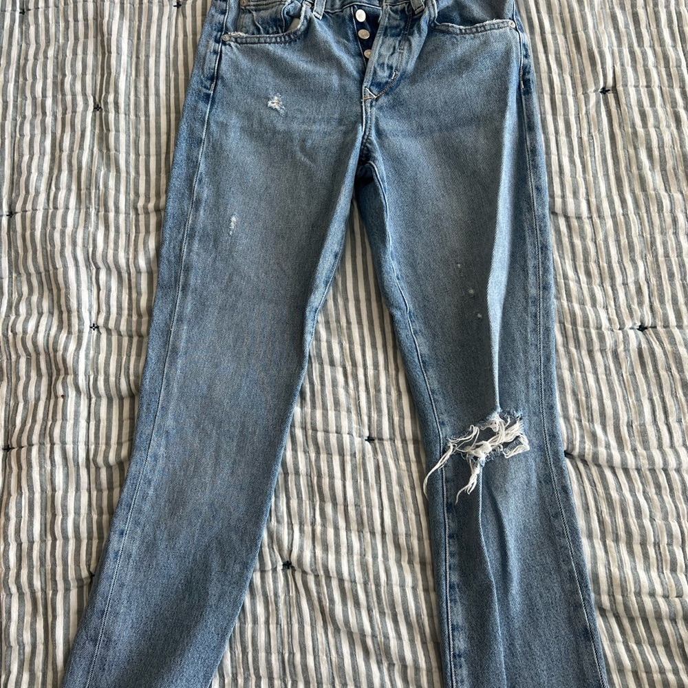 Lovers and Friends “Miles Jean” Color Roswell